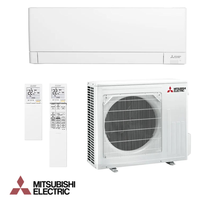 Топ климатици за твоя дом. Инверторен климатик Mitsubishi Electric MSZ-AY50VGK + MUZ-AY50VG, 18000 BTU