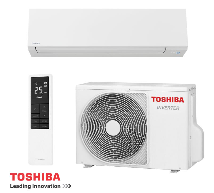 Инверторен климатик Toshiba Shorai Edge RAS-B16G3KVSG-E/RAS-16J2AVSG-E1